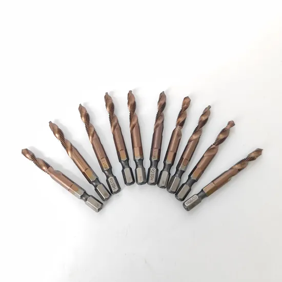 High Strength Tapping Performance of High Quality Tap Drill